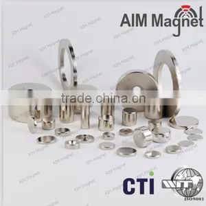 Disk 20x15mm Neodym Magnet N35 thumbnail-1
