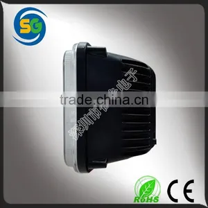 Square Waterproof IP68 Spot 45W 9-80V LED Work Light thumbnail-2