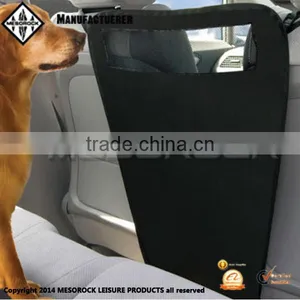 New Arrival Back Seat Dog Safety Gate Mesh Auto Travel Pet Car Barrier Net thumbnail-1
