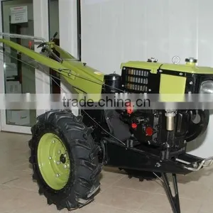 2 Wheel Walking Tractor thumbnail-1