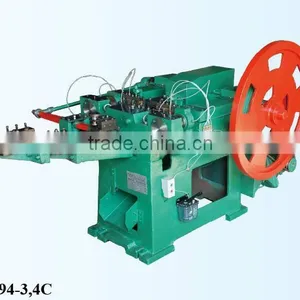 Series of Automatic Steel Nail Making Machine thumbnail-1