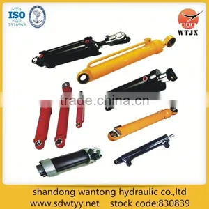 OEM and ODM All Kind of Hydraulic Oil Cylinders thumbnail-1