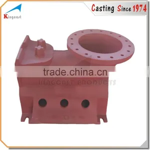 OEM Custom Cast Iron Lost Foam Casting thumbnail-6