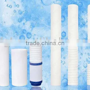 PP Spun Water Filter Cartridge for Water Purification thumbnail-6