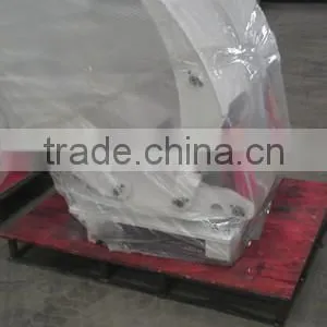 Forklift Attachment Paper Roll Clamp Paper Clamp thumbnail-3