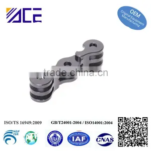 Metal Stamping Tractor Parts Metal Hasp thumbnail-1