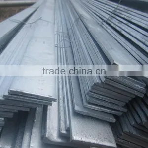 Bs1387 Erw Galvanized Steel Pipe for Sale/ Flat Bar thumbnail-5