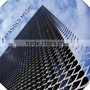 Corrossion Resistance Thick Stainless Steel Expanded Metal Mesh Price thumbnail-6