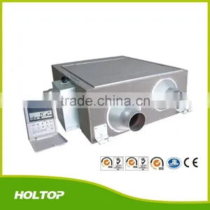 New Designed Domestic Heat Exchanger and Heat Recovery Core Ventilation System thumbnail-4