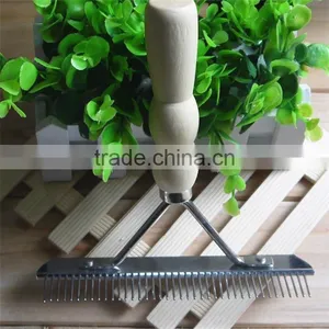 Good Pet Product Supplier Pet Comb for Dog thumbnail-1