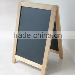 Wooden Folding Standing Sandwich Sign thumbnail-3