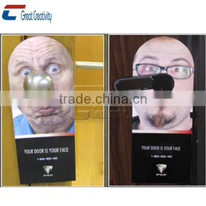 Plastic ABS Cards/Door Hanger for Restaurants thumbnail-4