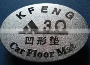 Embossed Metal Tag thumbnail-4