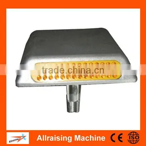 43 Beads Aluminum Reflective Road Stud for Car to Prevent Accident thumbnail-3