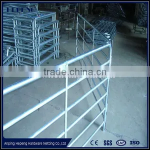Sliver Popular High Quanlity Strong Pvc Sheep Fence Panels thumbnail-1