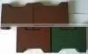 20cm X16 Cm(LengthxWidth) Gym Dog Bone Shape Rubber Floor Tiles thumbnail-1