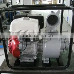 WB30 Hot Sales 3inch Honda Engine Clear Water Pump thumbnail-2
