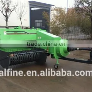 China Manufacturer High Quality Small Square Baler thumbnail-3