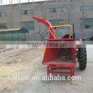 Factory Directly Sale High Efficiency Wood Pallet Chipper thumbnail-6