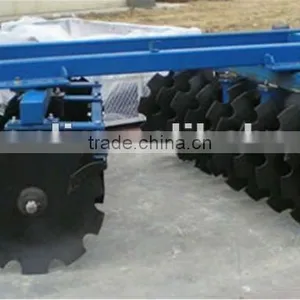 Heavy Duty Disc Harrow --disc Harrow for Tractor --28 Blades Disc Harrow thumbnail-1