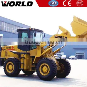 World Brand 3Ton Hydraulic Pump for Wheel Loader With 1.8m3 Bucket Capacity thumbnail-1