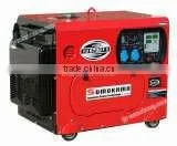 Diesel Generator KDE6700TB thumbnail-1