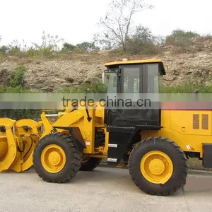 China Cheap 3ton Wheel Loader For Sale thumbnail-2