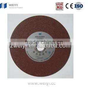 WEIYI BRAND CUTTING DISC thumbnail-2