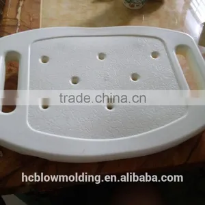 Custom White HDPE Board 2-3cm Thick Plastic Board Expanded HDPE Sheet thumbnail-1