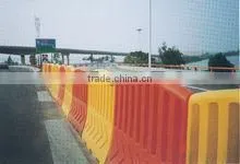 Blow Mold Plastic Saffety Traffic, Road Barrier Blow Mould Hdpe thumbnail-1