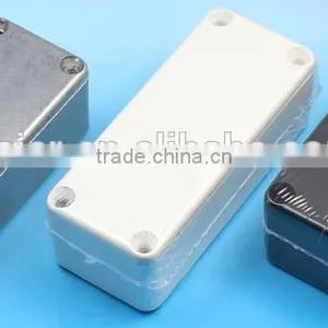 DAIER 1590A Aluminum Pedal Enclosure thumbnail-5