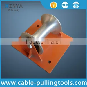 Good Quality Pulley Wheel For Cable thumbnail-1