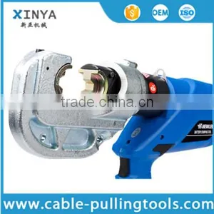 BZ-400 Battery Powered Hydraulic Crimping Tool Range 50-400mm2 thumbnail-3