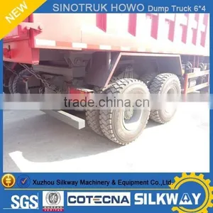 Lowest Price SHACMAN / SINOTRUK HOWO Dump Truck thumbnail-4