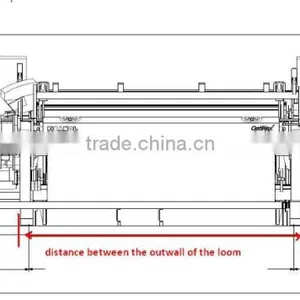 SUNTECH Computerized Storage System for Fabric Roll and Warp Beam thumbnail-3