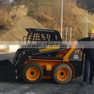 [KITA] MINI SKID STEER LOADER thumbnail-3