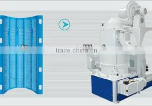 Screen for Vertical Iron Roller Polisher - Rice Polisher Screen thumbnail-1