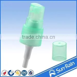 Yuyao Factory Direct Sale Screw Plastic Mist Sprayer, Non Spill Pump Sprayer Type, Fine Perfume Mist Sprayer 20/410 thumbnail-3