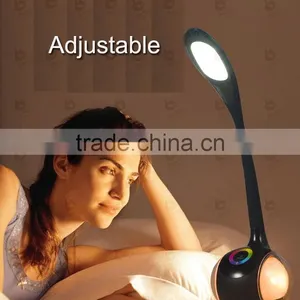 Multifunction Touch Sensor Touch Sensor Led Table Lamp With USB thumbnail-1