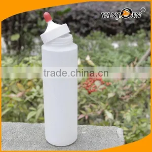 Empty Plastic 200ml Squeeze Bottles thumbnail-4