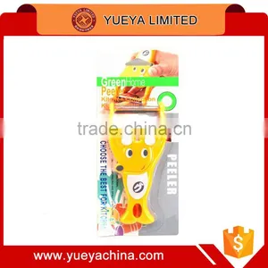 Mouse Shaped Vegetable Fruit Peeler thumbnail-1
