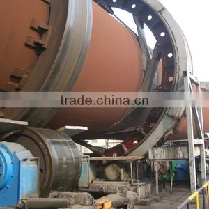Professional Manufacture Rotary Coal Calcination Kiln With Long Working Life thumbnail-1