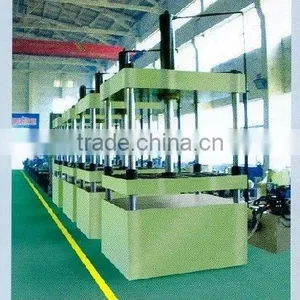 Y32 Series Four-colume Hydraulic Press(Y32-75) thumbnail-1
