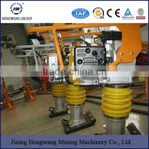 Honda Sand Rammer /Rammer Compactor thumbnail-3
