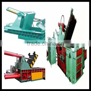 Super Quality Hydraulic Metal Baler thumbnail-1