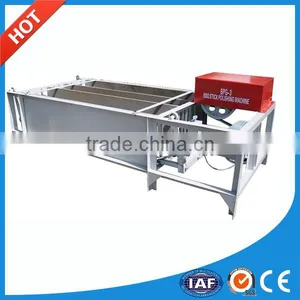 Professional Factory Produced Bamboo Barbeque Stick Making Machine thumbnail-3