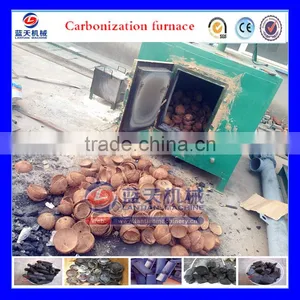 Smokeless High Carbon Content Hard Wood Charcoal Carbonization Stov thumbnail-5