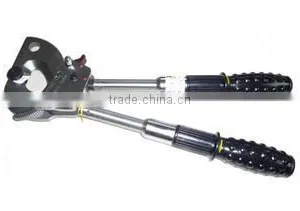 Xd-520A Wire Rope Cutter / ACSR Cutting Tool / Hand Steel Strand Wire Cutter thumbnail-1