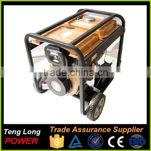 5kva 5kw Diesel Generator Price By China Generator Manufacturer thumbnail-3