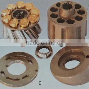NACHI YC35-6 SWING MOTOR PARTS thumbnail-1